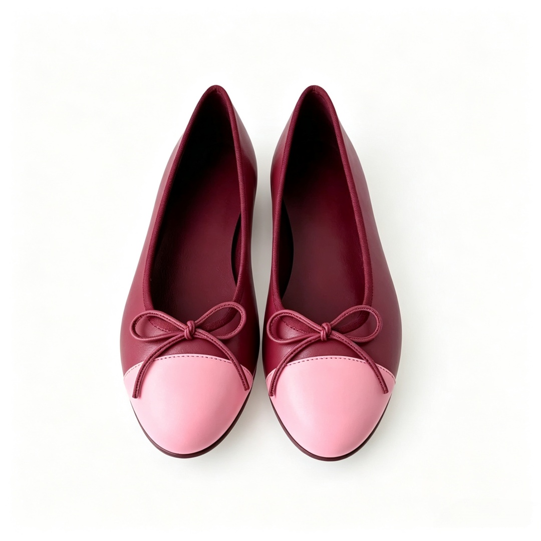 Luxury Brand Ballet Flats Wome - Ballet Flat Women ulasan dan harga