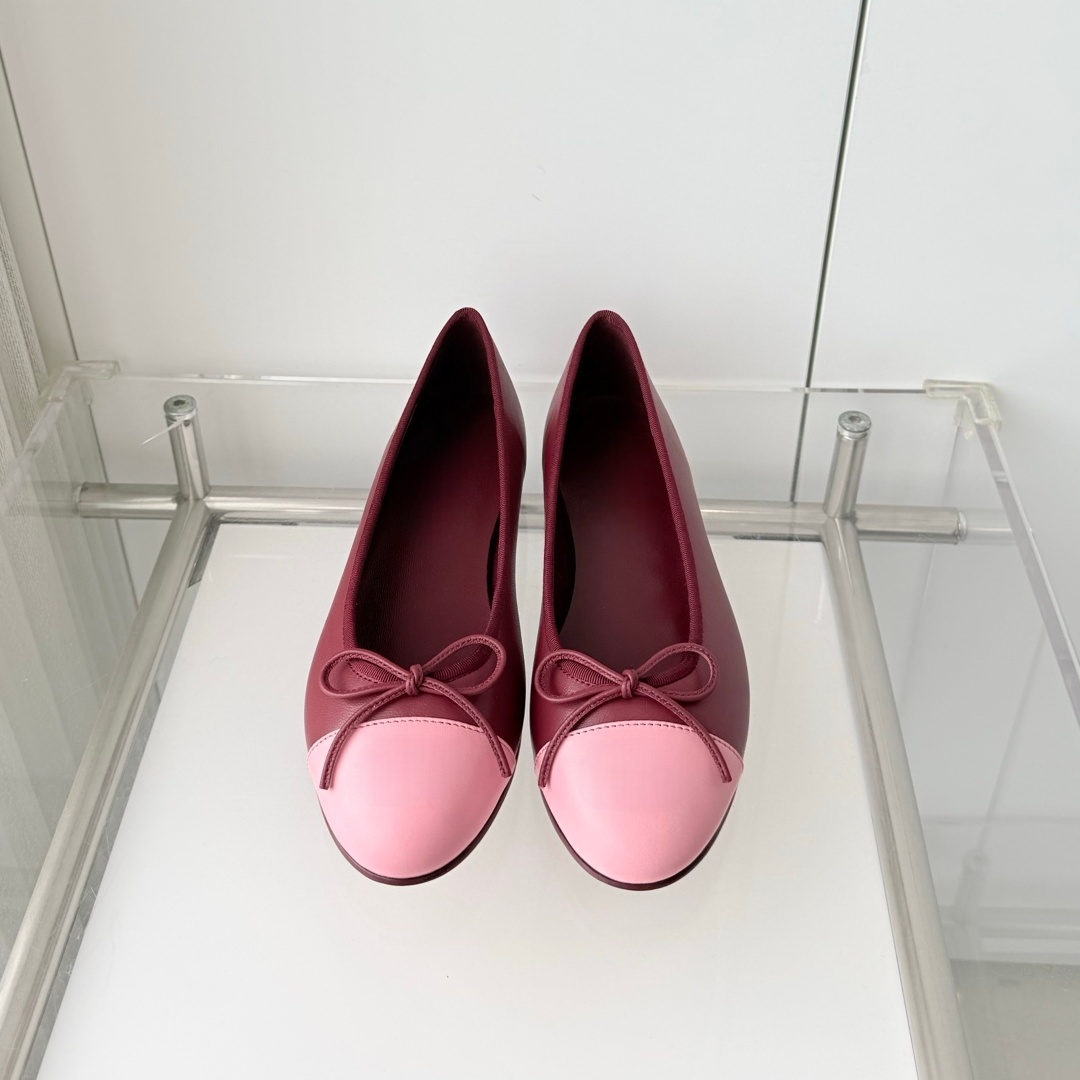 Luxury Brand Ballet Flats Wome - Ballet Flat Women ulasan dan harga