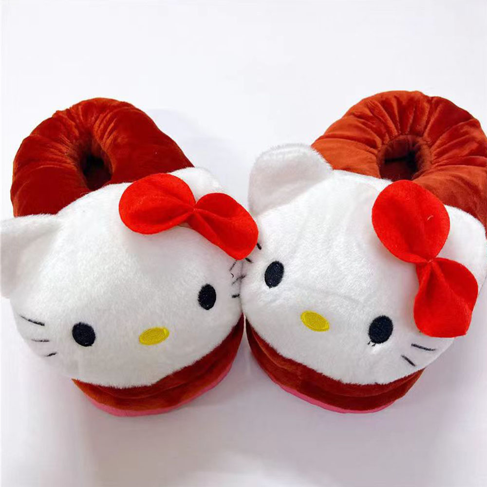 Sanrio Hello Kitty Women's Plu - Women'S Shoes Y2K ulasan dan harga