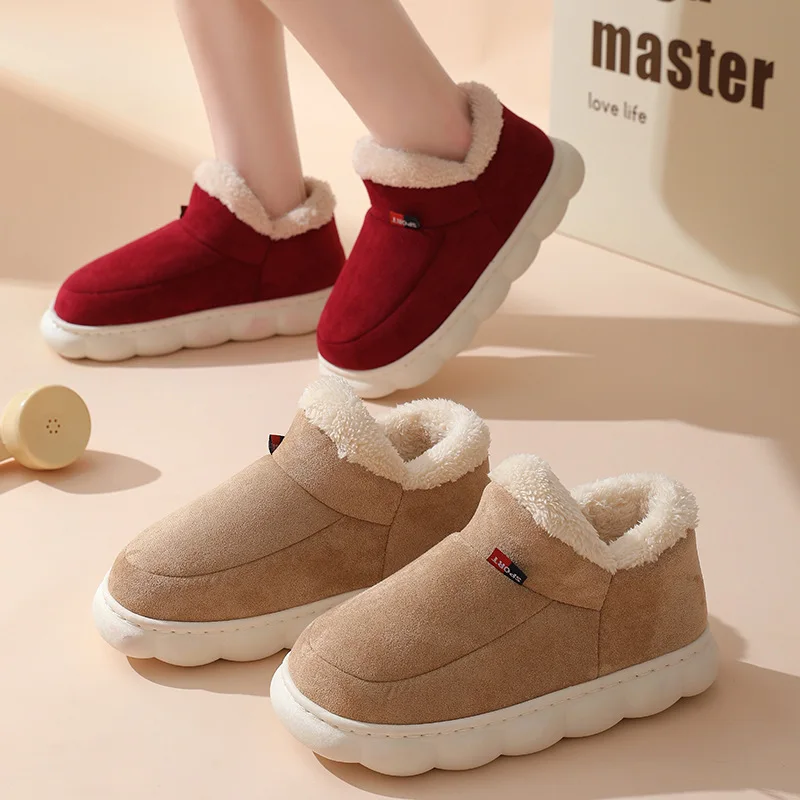 Winter Casual House Shoes For  - Women'S Shoes To Men'S ulasan dan harga