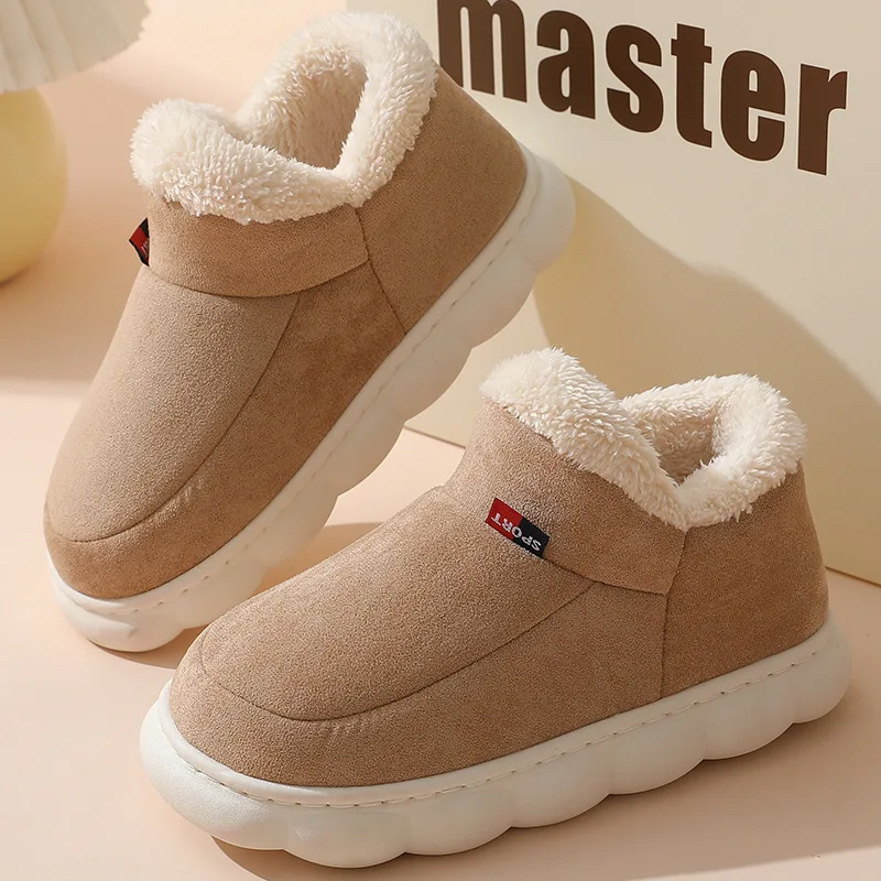 Winter Casual House Shoes For  - Women'S Shoes To Men'S ulasan dan harga