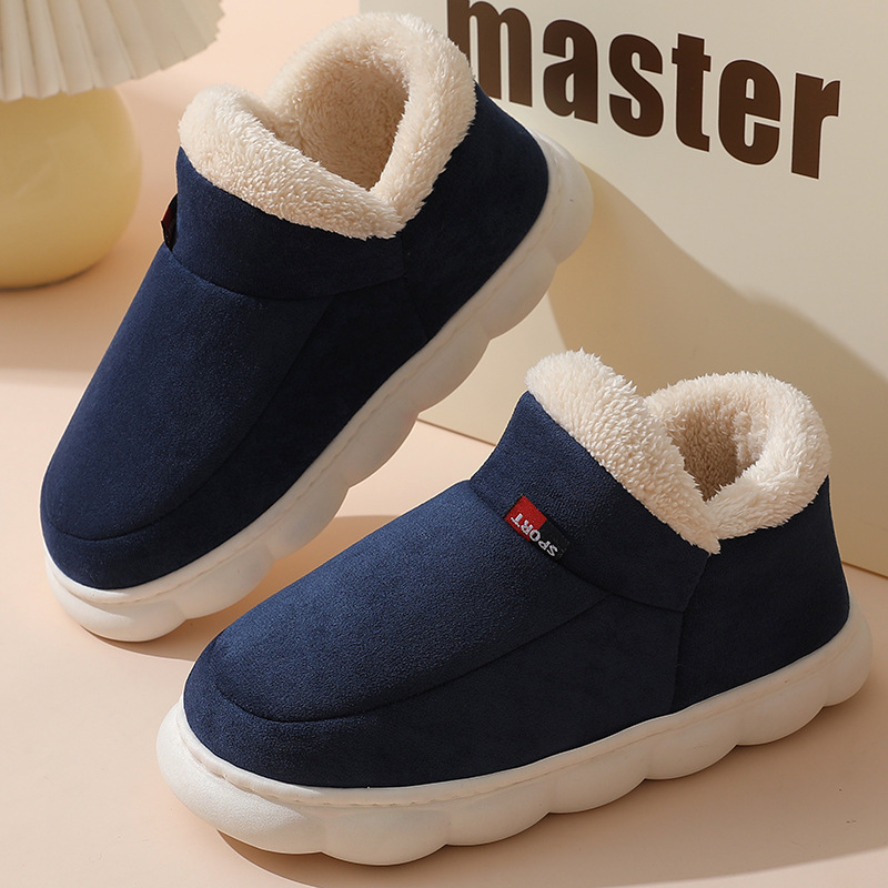 Winter Casual House Shoes For  - Women'S Shoes To Men'S ulasan dan harga