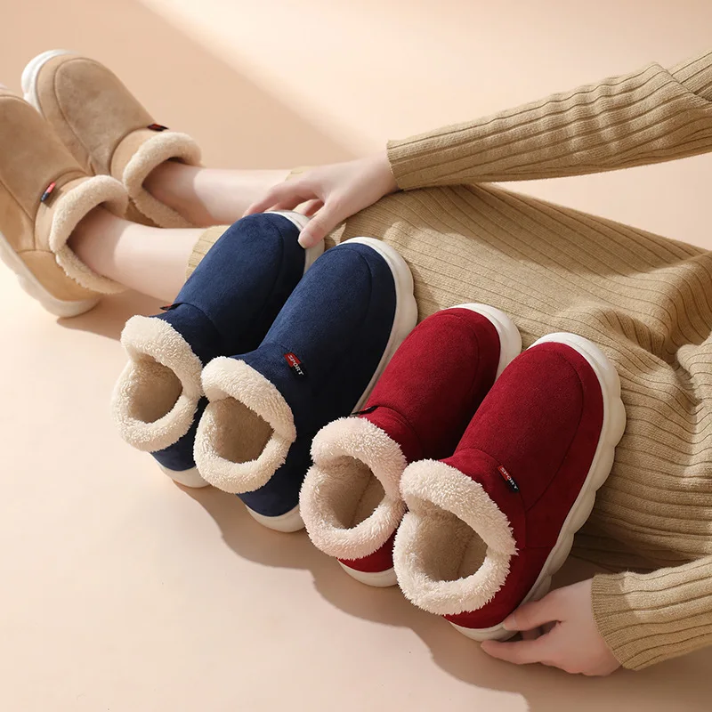 Winter Casual House Shoes For  - Women'S Shoes To Men'S ulasan dan harga