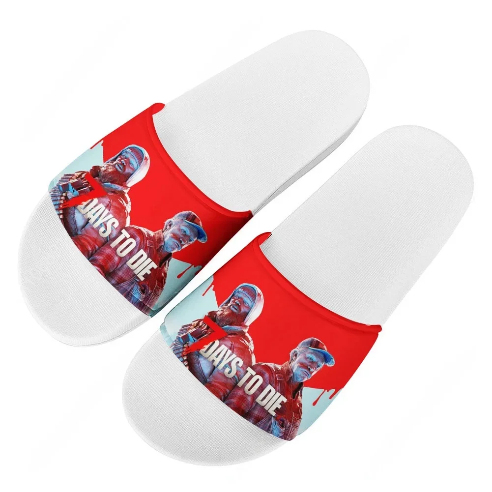 7 Days to Die Slippers Home Ba - Women Shoes Size 7 ulasan dan harga