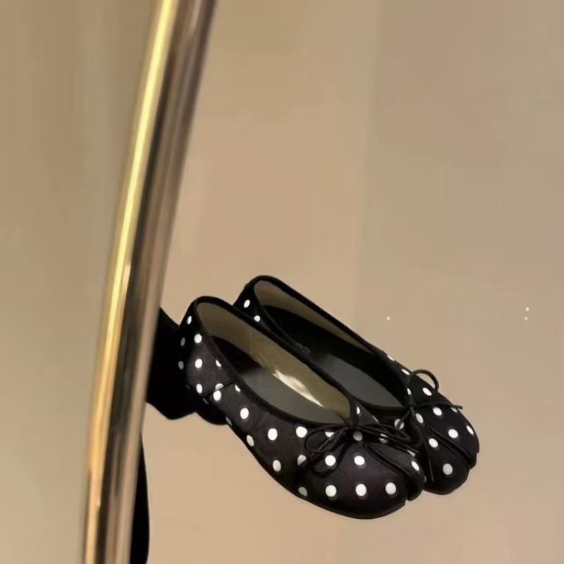 Sweet Bow Women's Spring 2026  - Women'S Shoes Round Toe ulasan dan harga