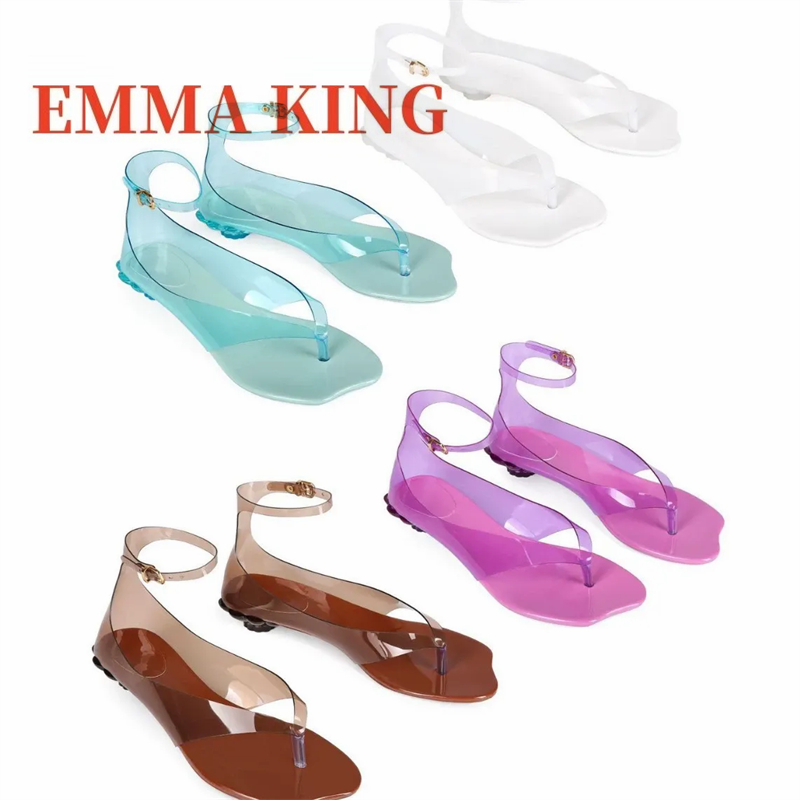 Women's Thong Jelly Sandals,20 - Jelly Sandal Women ulasan dan harga