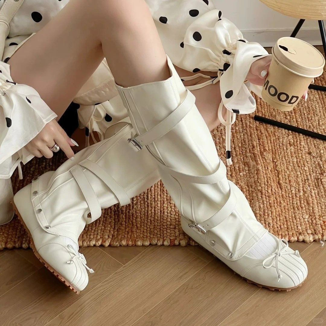 New Detachable Twoway Ballet B - Ballet Flat Women ulasan dan harga