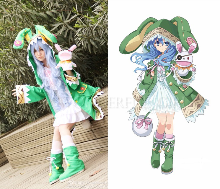 Date A Live Yoshino Cosplay Co - Women Shoes Xxl ulasan dan harga