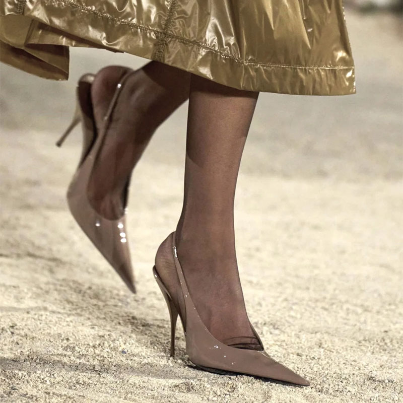 2026 Spring and Summer New Sim - Women Shoes Model ulasan dan harga