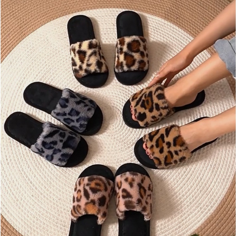 2025 Winter Warm Fluffy Furry  - Women Shoes On Sale ulasan dan harga