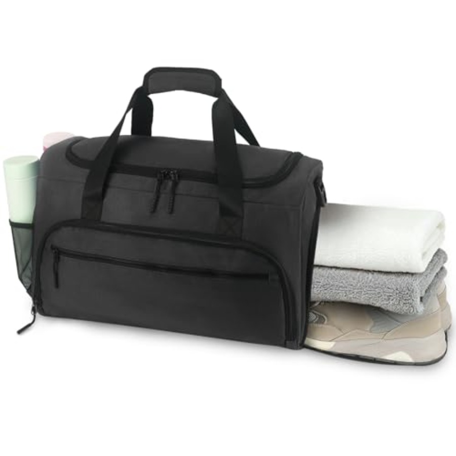 Gym Bag for Men Women, Sports  - Women'S Shoes To Men'S ulasan dan harga