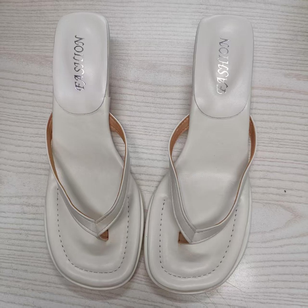 Flip Flops Women Summer Outsid - Women Shoes Zara ulasan dan harga