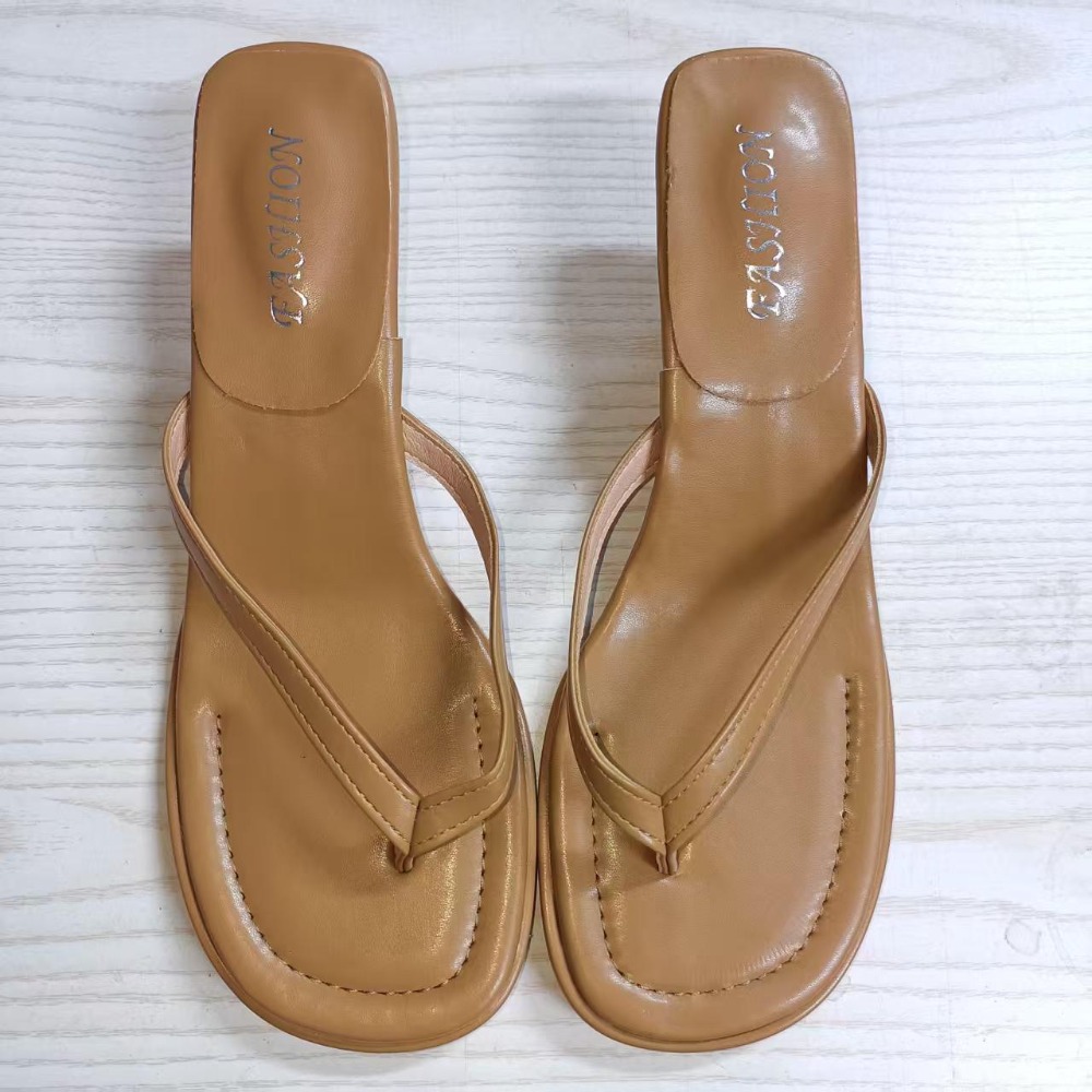 Flip Flops Women Summer Outsid - Women Shoes Zara ulasan dan harga