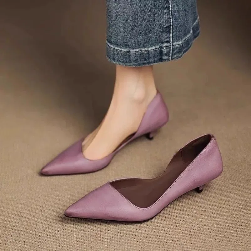 Women's Pointed Toe Stiletto H - Shoes Women Pumps ulasan dan harga