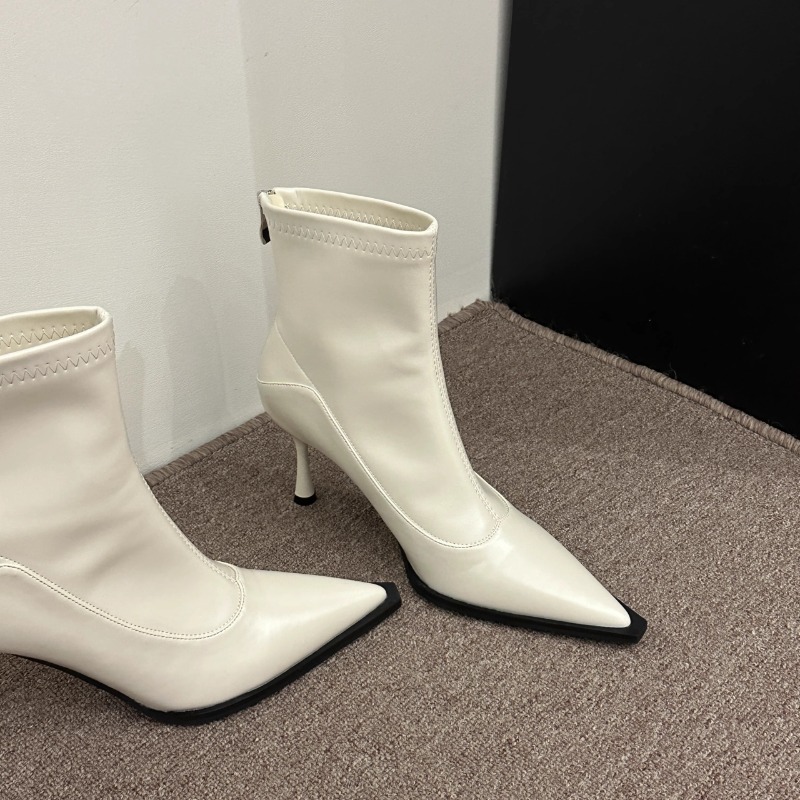 Autumn Winter Women Slim Ankle - Women Shoes Nb ulasan dan harga