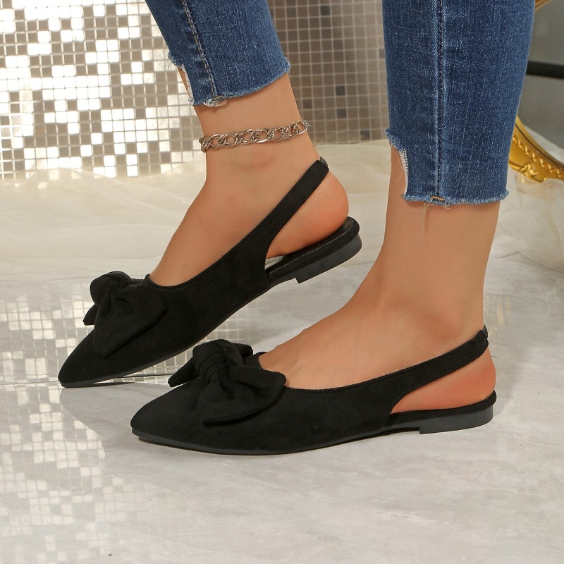 Flat Comfortable Single Shoes  - Women Shoes Nb ulasan dan harga
