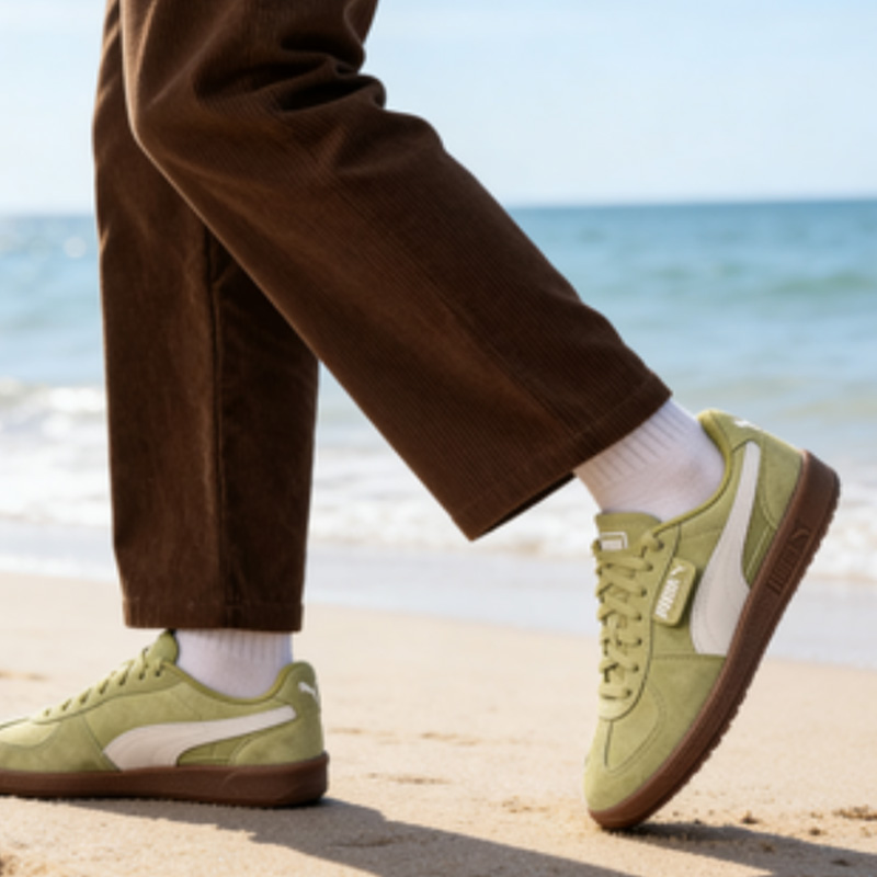 Puma Mid Low Top Fashion Class - Women Shoes Puma ulasan dan harga