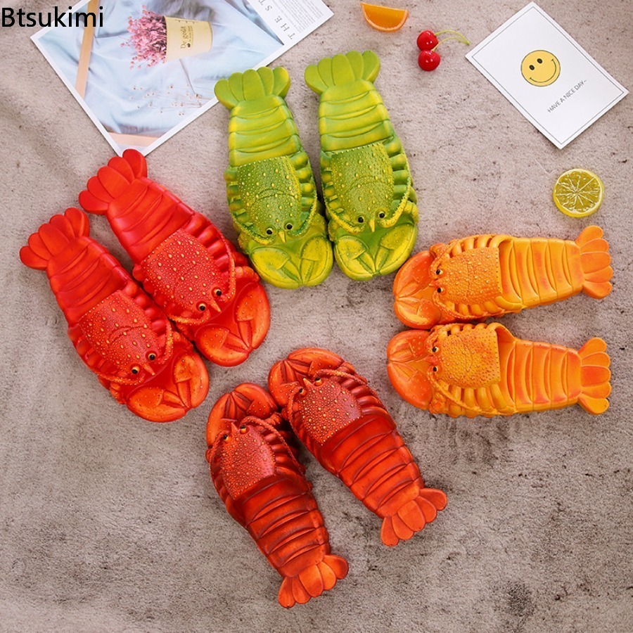 New 2026 Summer Fun Cartoon Lo - Women'S Shoes To Men'S ulasan dan harga