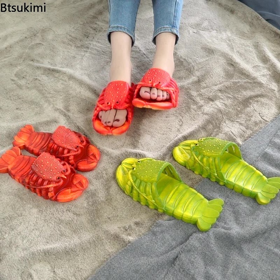 New 2026 Summer Fun Cartoon Lo - Women'S Shoes To Men'S ulasan dan harga