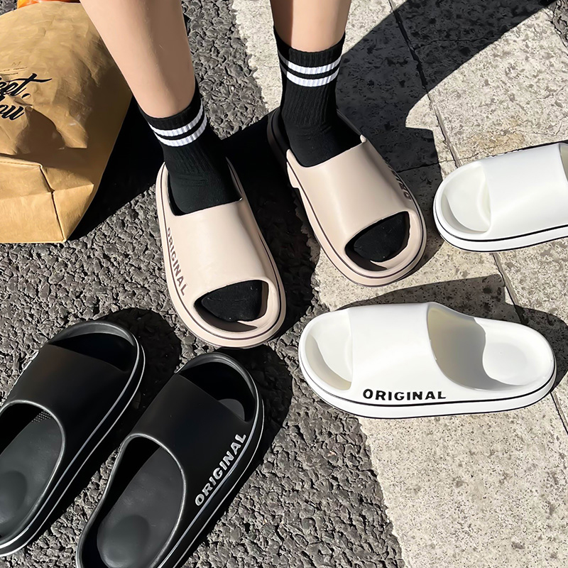 Mens Thick Sole Indoor Bathroo - Women'S Shoes To Men'S ulasan dan harga