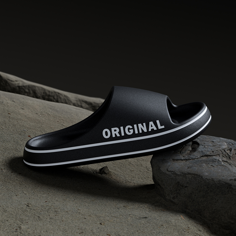 Mens Thick Sole Indoor Bathroo - Women'S Shoes To Men'S ulasan dan harga