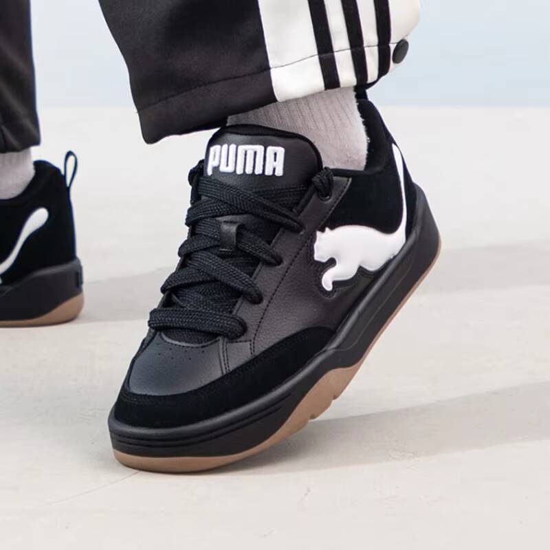 Hot PUMA Unisex Park Lifestyle - Women Shoes Puma ulasan dan harga