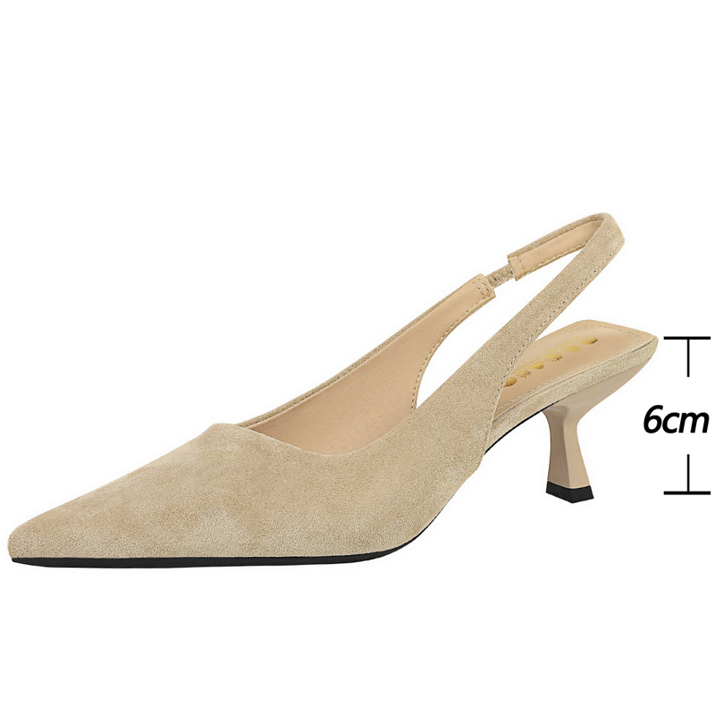 New French Style Women Pumps P - Women Shoes Model ulasan dan harga