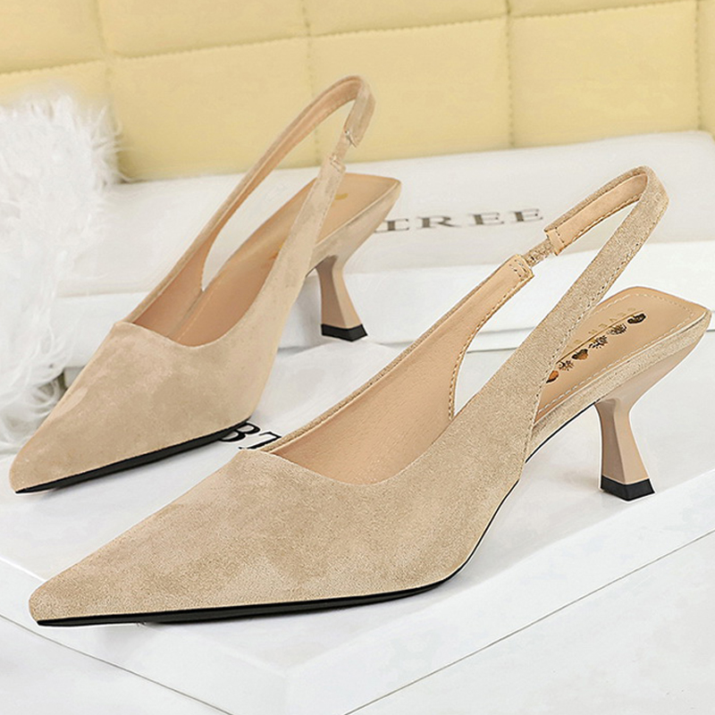 New French Style Women Pumps P - Women Shoes Model ulasan dan harga