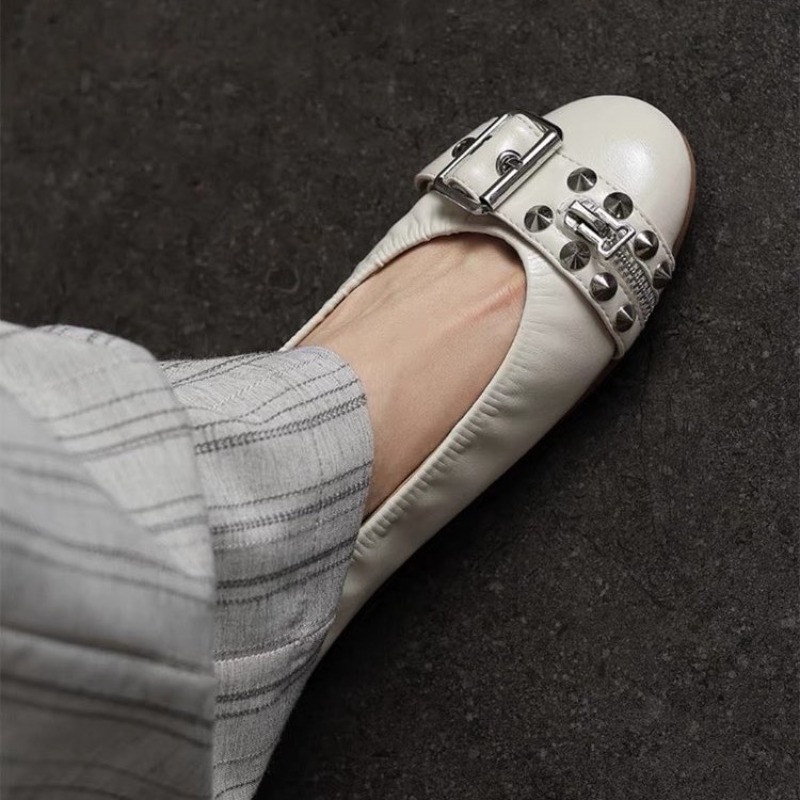 Bolt Round-head Single Shoe Wo - Women'S Shoes Round Toe ulasan dan harga