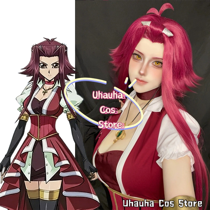 UCosS*/Cosplay Anime Yu Gi Oh! - Women Shoes Xxl ulasan dan harga