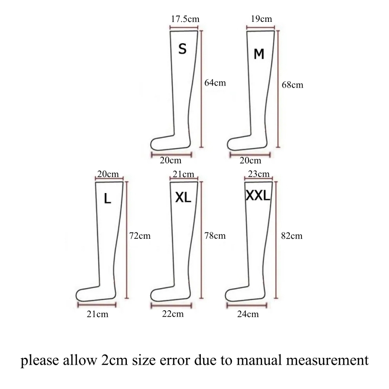XXL Plus Size PVC Leather Thig - Women Shoes Xxl ulasan dan harga