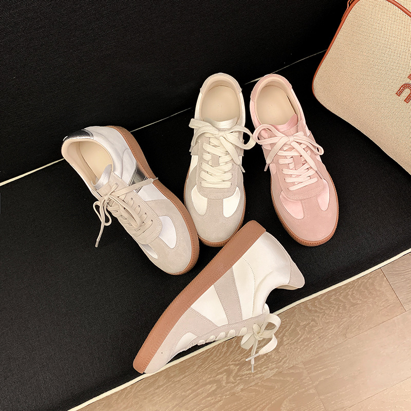 Non Brand White Sneakers for W - Women Shoes Brands ulasan dan harga