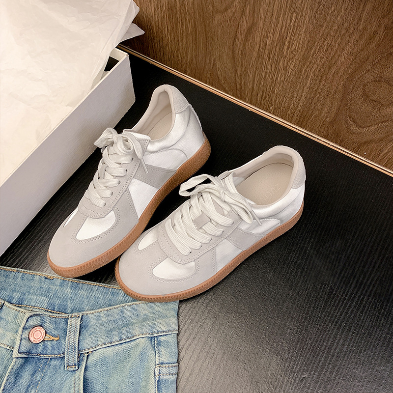Non Brand White Sneakers for W - Women Shoes Brands ulasan dan harga