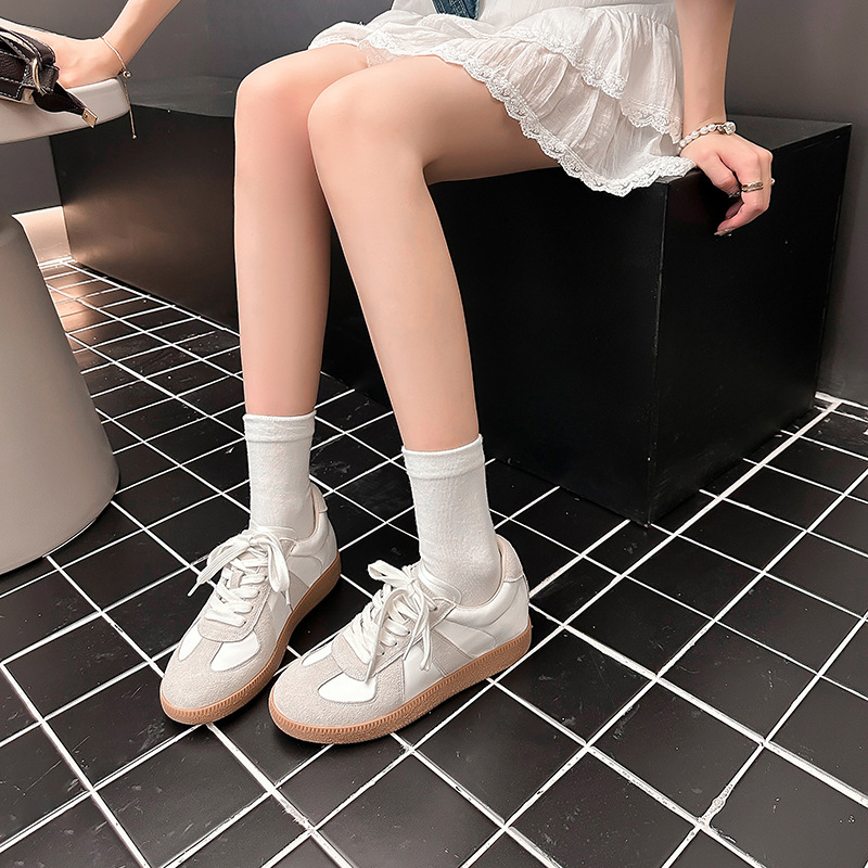 Non Brand White Sneakers for W - Women Shoes Brands ulasan dan harga