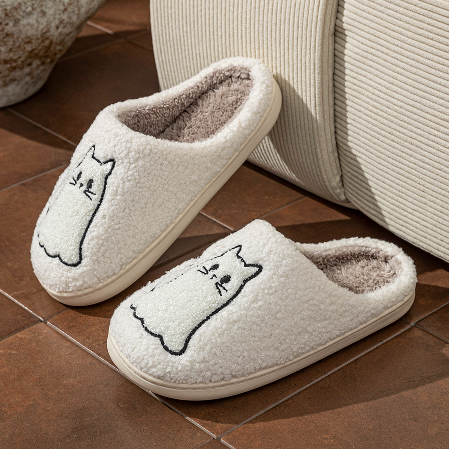Fashion Cute Line Cat Exquisit - Women Shoes On Sale ulasan dan harga