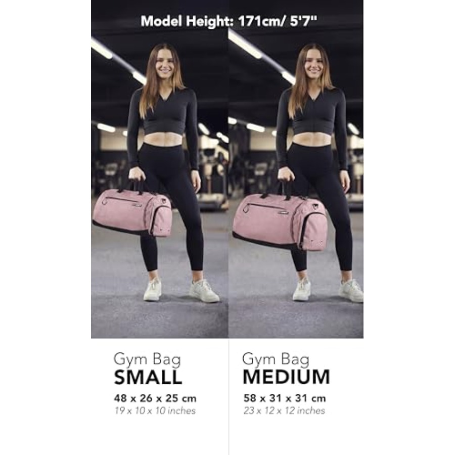 ® Gym Bag for Men and Women wi - Women'S Shoes To Men'S ulasan dan harga
