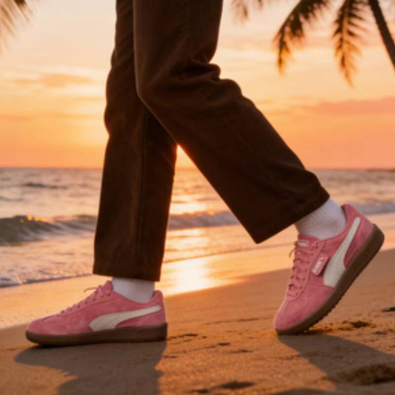 2026 new Puma Mid Low Top Clas - Women Shoes Puma ulasan dan harga
