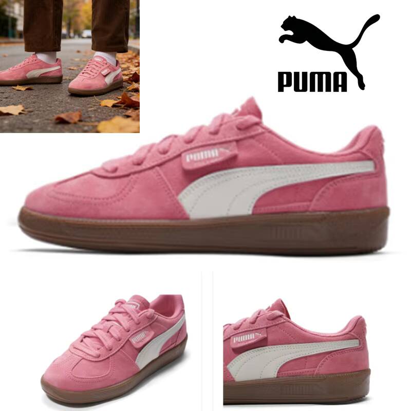 2026 new Puma Mid Low Top Clas - Women Shoes Puma ulasan dan harga