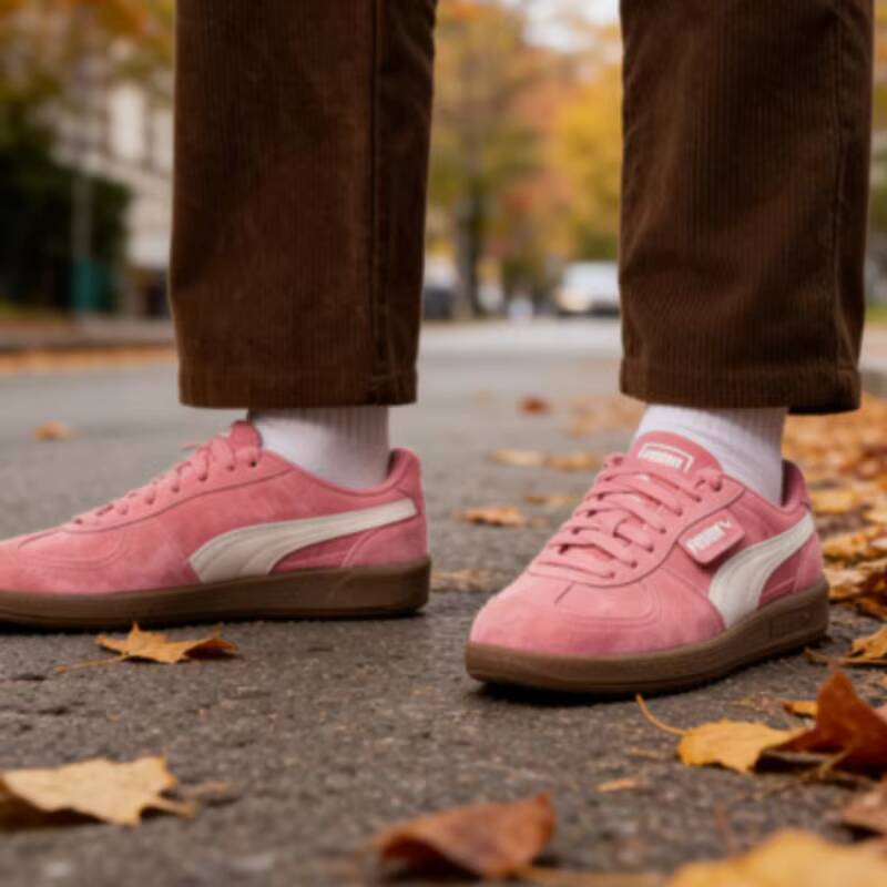2026 new Puma Mid Low Top Clas - Women Shoes Puma ulasan dan harga