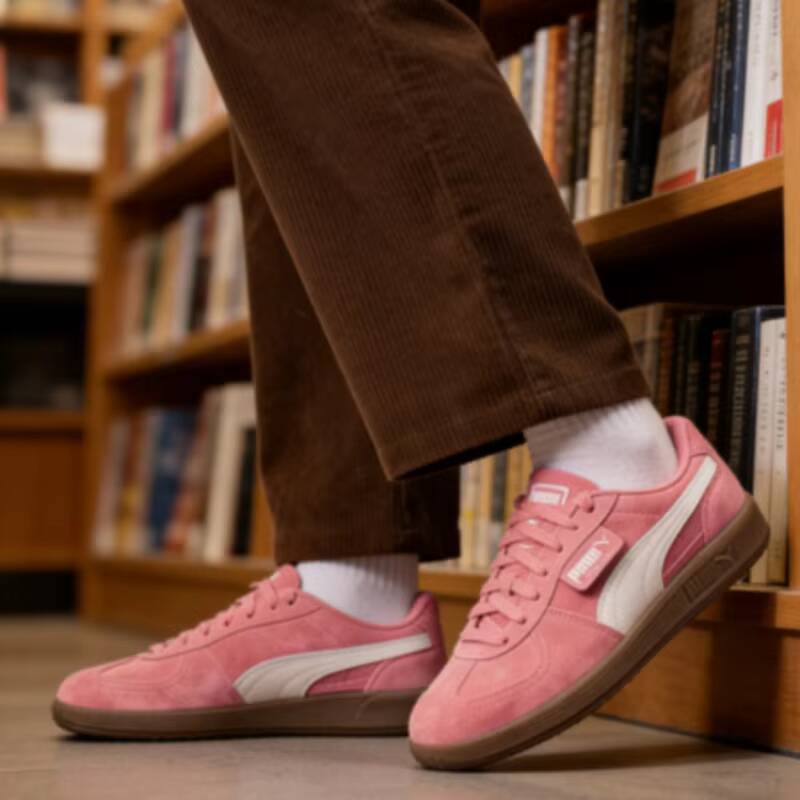 2026 new Puma Mid Low Top Clas - Women Shoes Puma ulasan dan harga