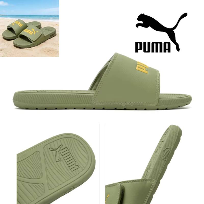 2026 new Puma Mid Slide Sandal - Women Shoes Puma ulasan dan harga