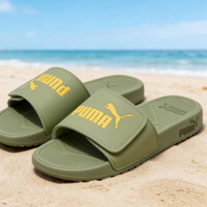 2026 new Puma Mid Slide Sandal - Women Shoes Puma ulasan dan harga