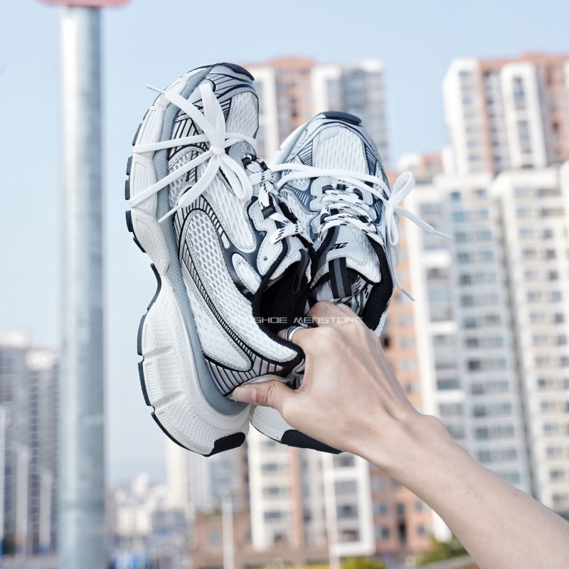 Thick Soled Shoes for Men and  - Women'S Shoes Paris ulasan dan harga