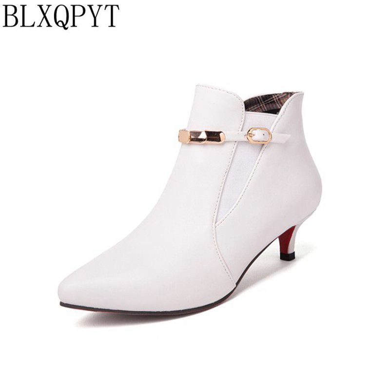 BLXQPYT Women's Kitten Heel An - Women Shoes Size 7 ulasan dan harga
