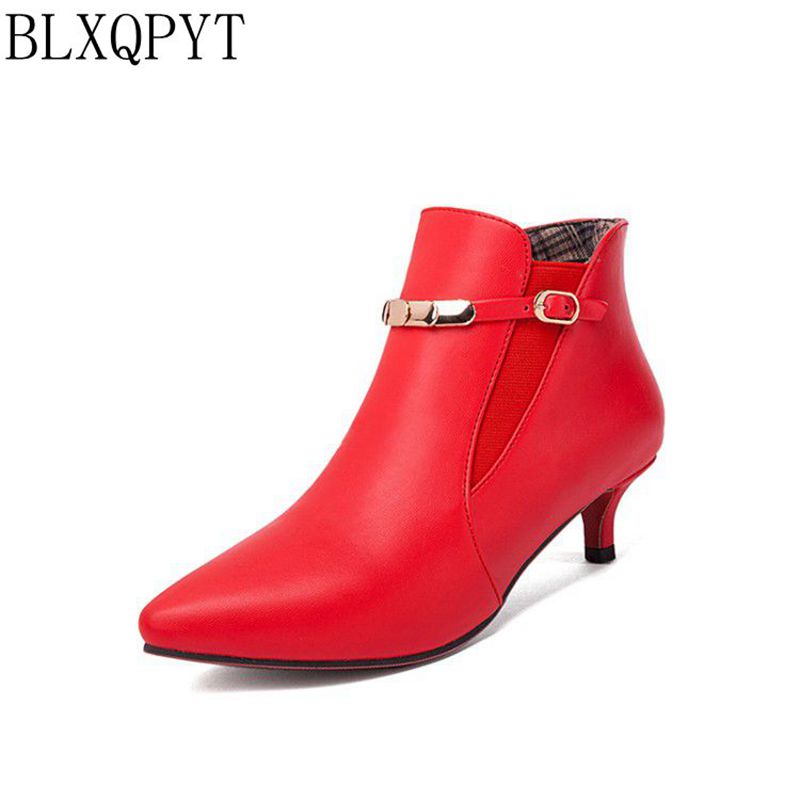 BLXQPYT Women's Kitten Heel An - Women Shoes Size 7 ulasan dan harga