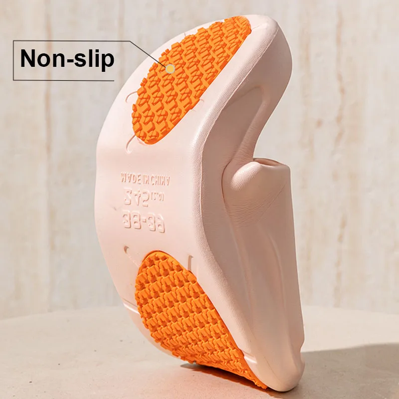 Non-slip EVA Slippers For Preg - Women Shoes Model ulasan dan harga