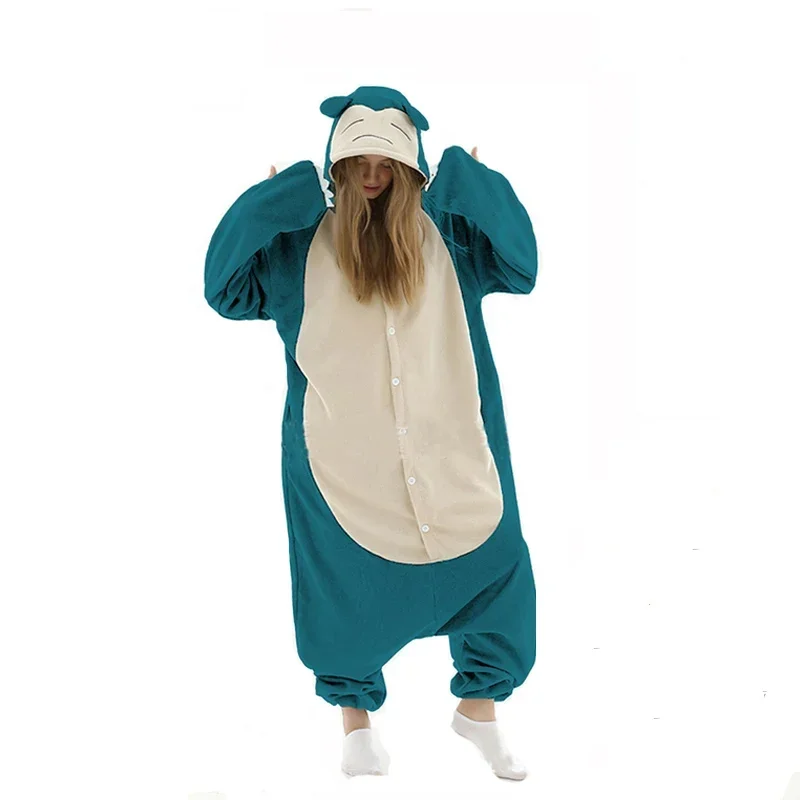 Pokemon Snorlax Kigurumi XXL P - Women Shoes Xxl ulasan dan harga
