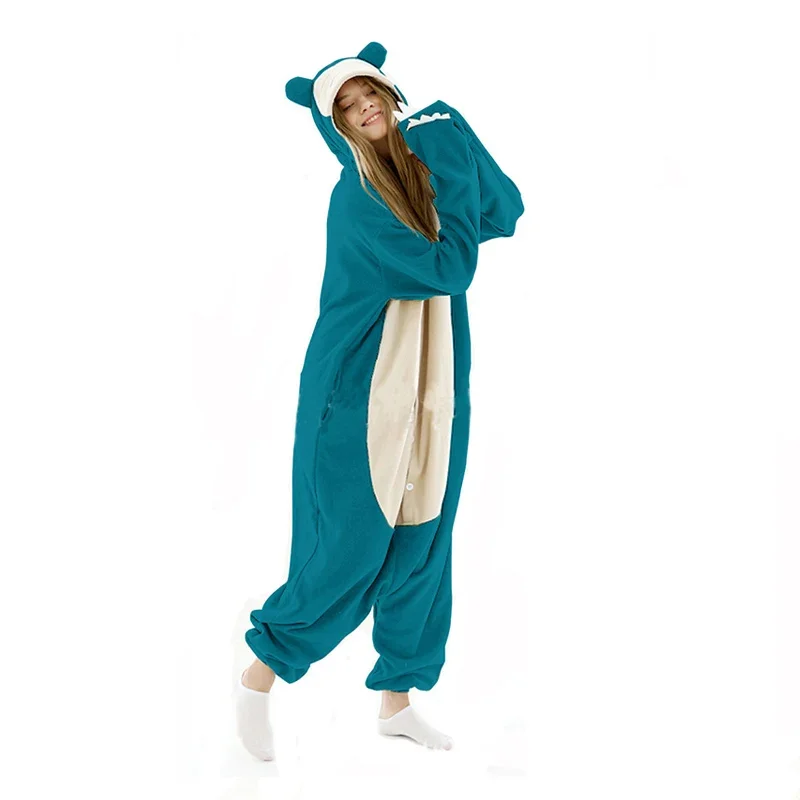 Pokemon Snorlax Kigurumi XXL P - Women Shoes Xxl ulasan dan harga