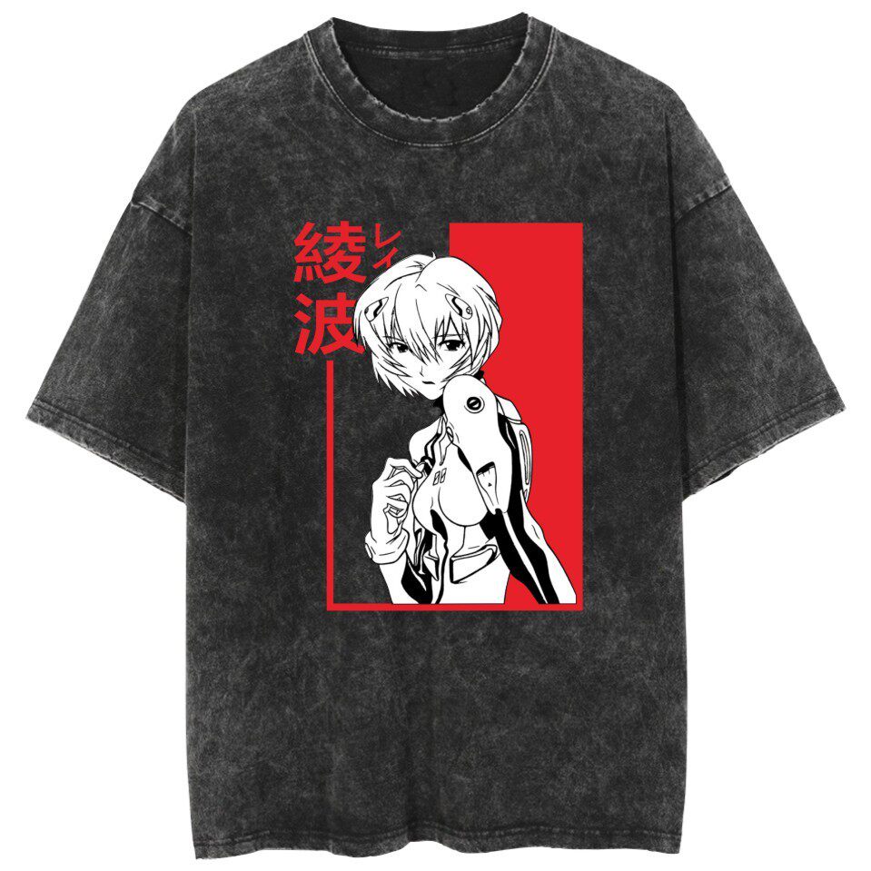 Neon Genesis Evangelion Rei Ay - Women'S Shoes Rei ulasan dan harga