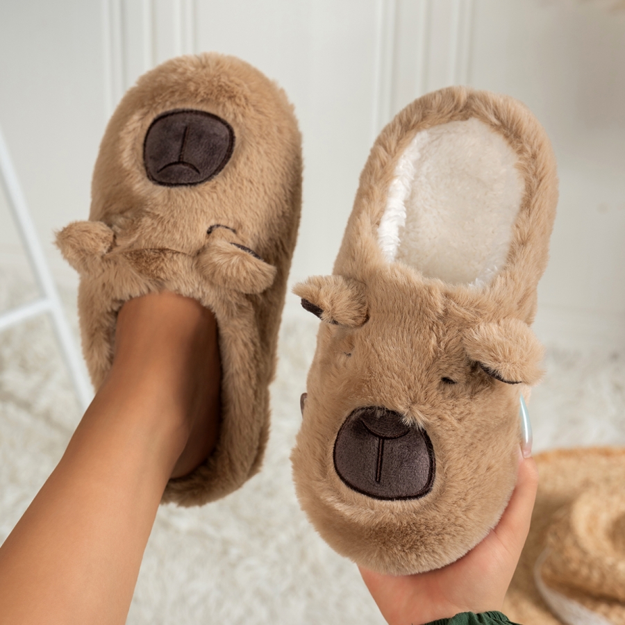 Women's Cartoon Slippers Cute  - Women Shoes On Sale ulasan dan harga